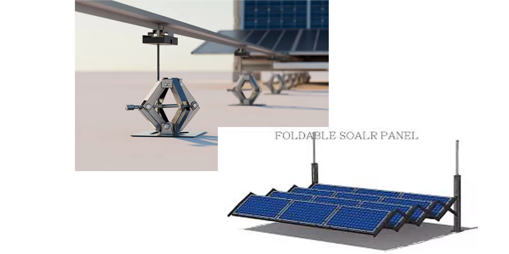 Mobile Solar Container