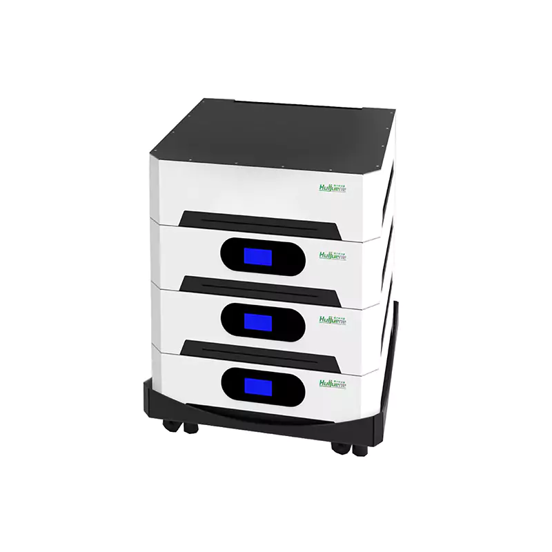 Household Energy Storage Lithium Battery (Stacked/low Voltage Version)