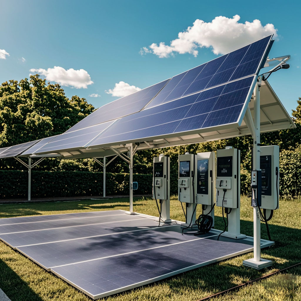 Residential and Commercial Solar Carport Solutions: A New Chapter in Green Energy