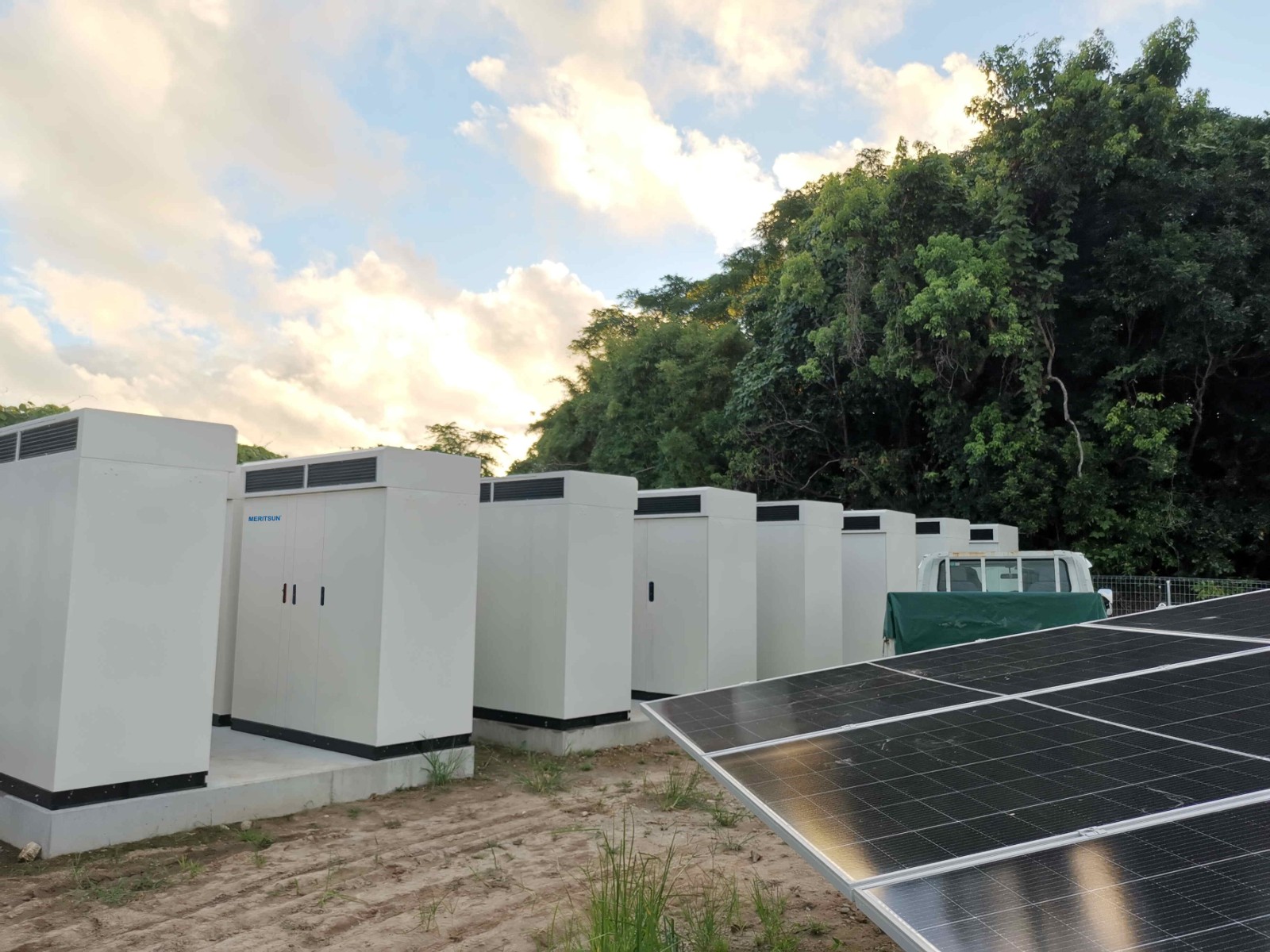 Solar Panel Installation in Ghana