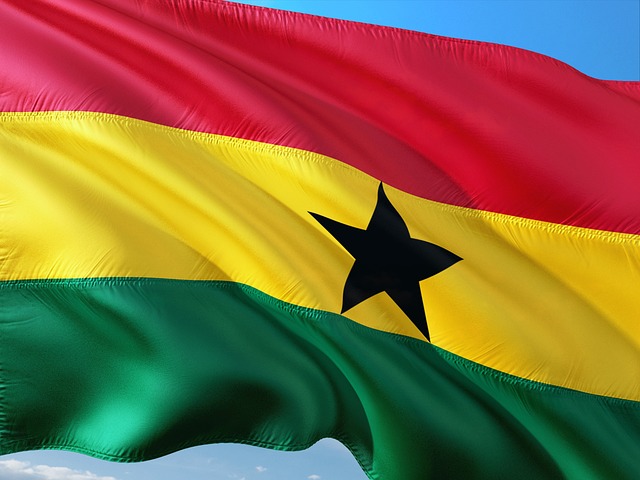 What is the solar policy in Ghana?