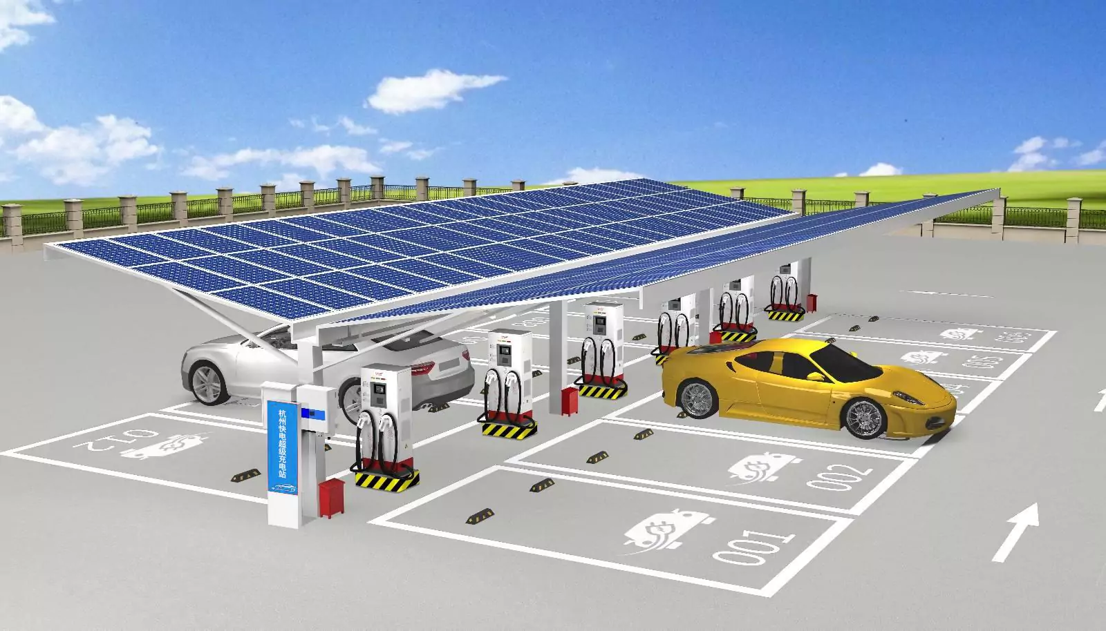 How Does Smart Control in Photovoltaic Integrated Electric V