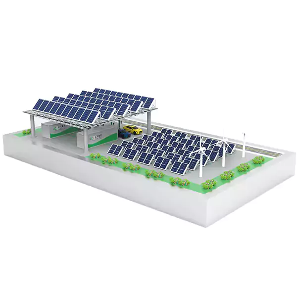 Island Microgrid Solutions