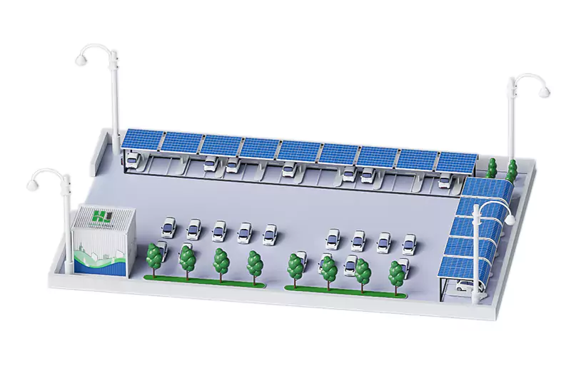 Revolutionizing Energy Management with Photovoltaic Storage 