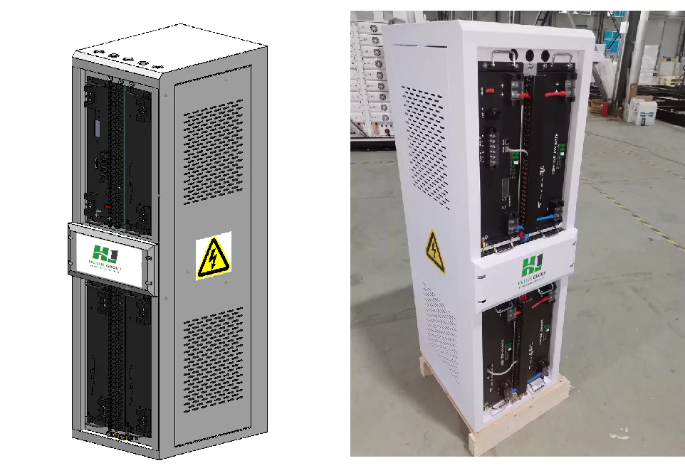 Simplified Photovoltaic + Home Storage Integrated Machine