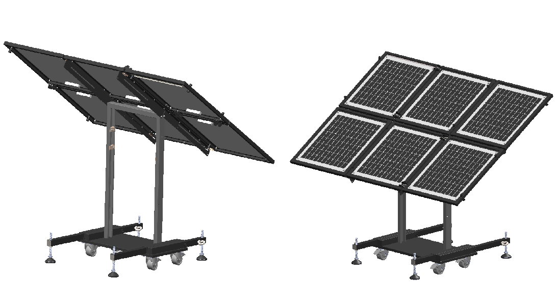 Simplified Photovoltaic + Home Storage Integrated Machine