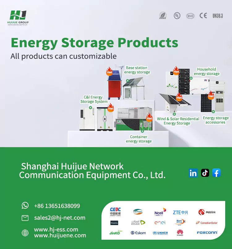 Types of Battery Energy Storage Systems and Their Applicatio