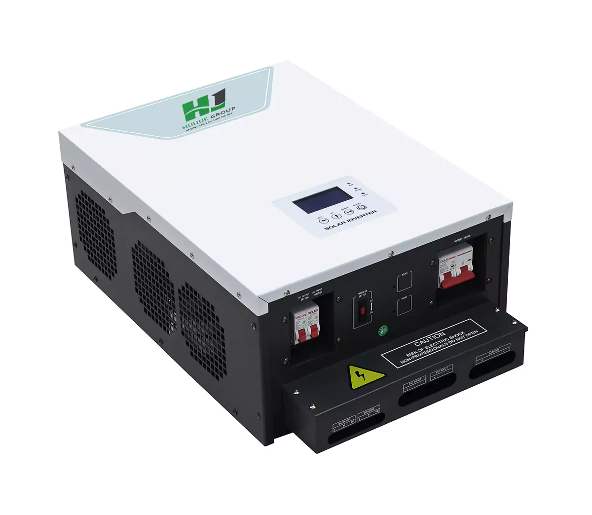 Off-Grid Solar Inverters