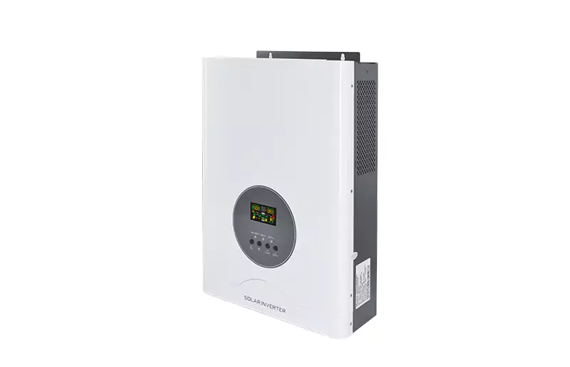 Single-phase Hybrid Inverter 3-6kW