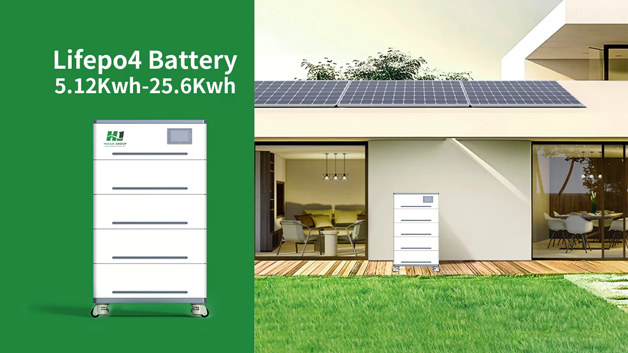 Solar Battery Solution in Ghana: Types, Applications, and Buyer's 