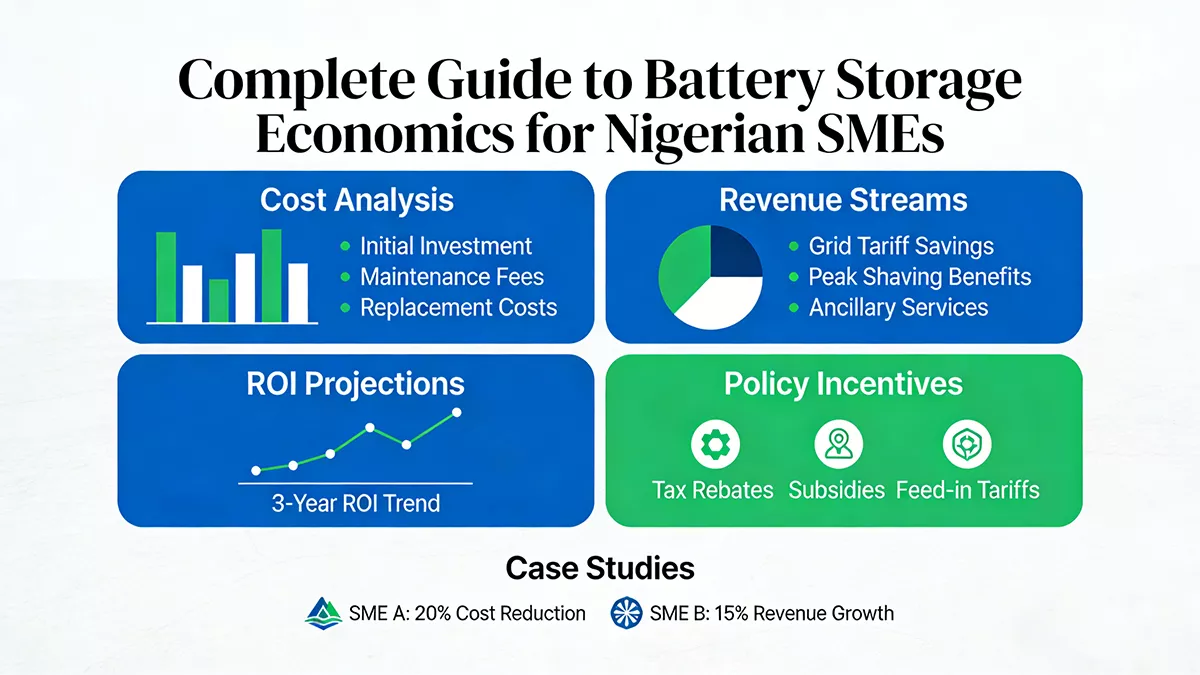 Hybrid Inverter Selection Guide for Nigeria: 5kW vs 10kW Systems Compared