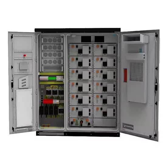 Containerized BESS Solutions for Nigerian Industries: 20ft v