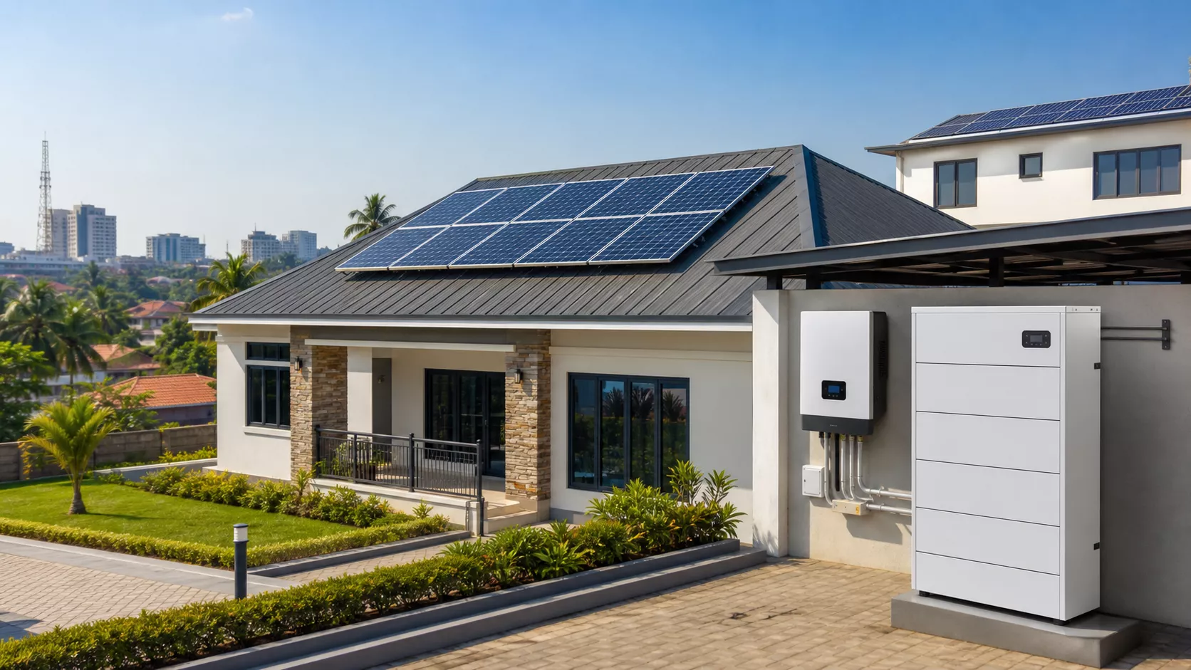 Solar Panel Prices in Ghana 2026